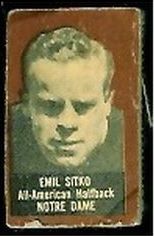 Emil Sitko Brown